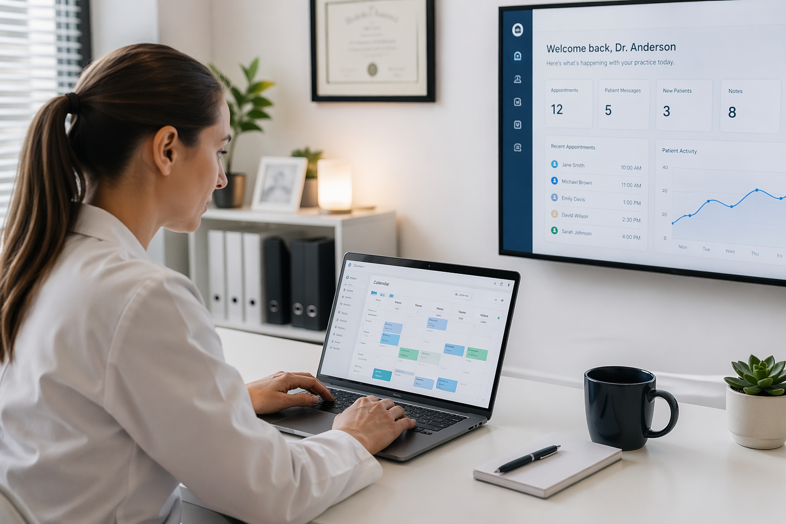 Streamline Your Records: Secure EHR for Health Professionals